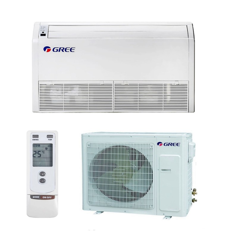 Кондиціонер спліт-система Gree U-MATCH GU71ZD/A1-K/GU71W/A1-К